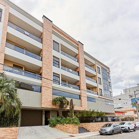 1087 Apartamento Novo Bem Localizado Com 2 Dormitorios E 2 Vagas De Garagem ボンビーニャス エクステリア 写真